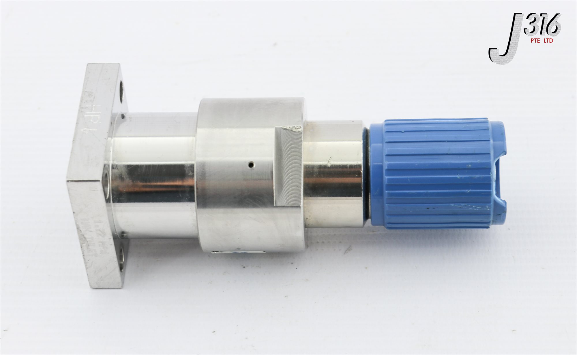 25818 VERIFLO UHP TIED DIAPHRAGM PRESSURE REGULATOR, 45900240